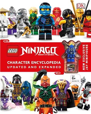 Lego Ninjago Character Encyclopedia