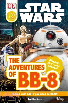 The Adventures of Bb-8