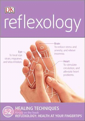 Reflexology ─ 52 Healing Techniques