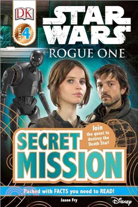 Star Wars Rogue One ─ Secret Mission