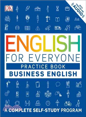 English for Everyone Business English Practice Book, Level 1 (with Online Audio)(平裝本)(美國版)