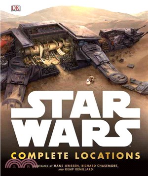 Star Wars Complete Locations