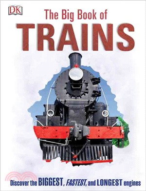 The big book of trains.