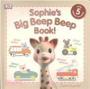 Sophie's Big Beep Beep Book!