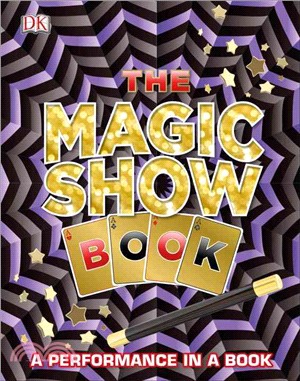 The Magic Show Book ─ A Performance in a Book