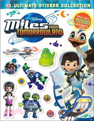 Miles from Tomorrowland ─ Ultimate Sticker Collections