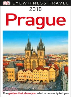 Dk Eyewitness Prague 2018