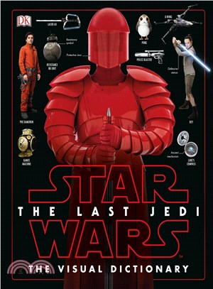 The last Jedi :the visual dictionary /