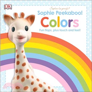 Sophie Peekaboo! Colors