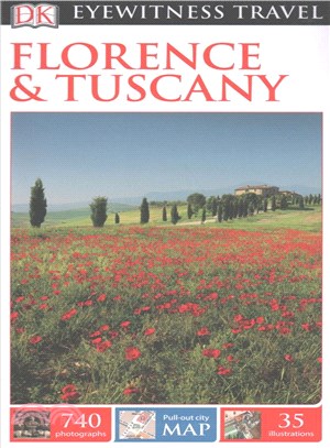 Dk Eyewitness Florence & Tuscany