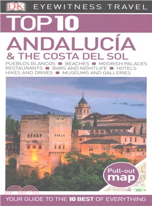 Dk Eyewitness Top 10 Andalucia & Costa Del Sol