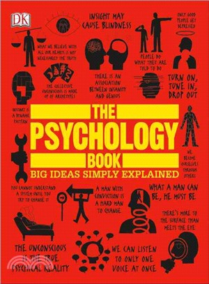 The Psychology Book ─ Big Ideas Simply Explained