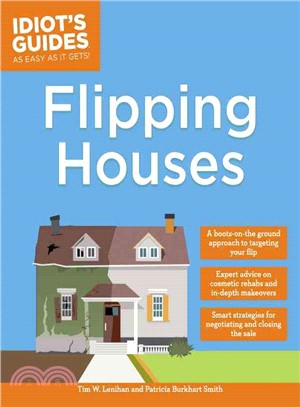 Idiot's Guides Flipping Houses