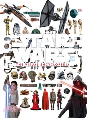 Star Wars ─ The Visual Encyclopedia