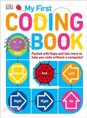 My first coding book /