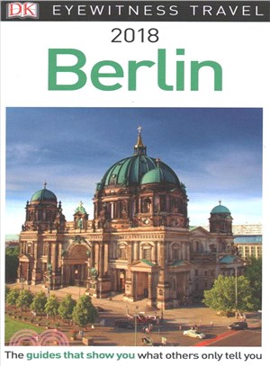 DK Eyewitness Travel Berlin