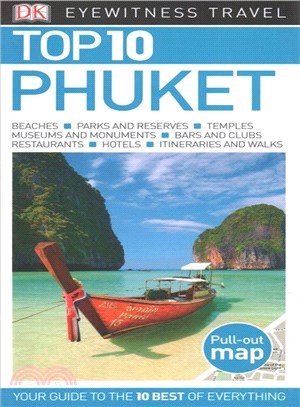 Dk Eyewitness Top 10 Phuket