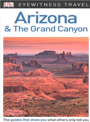 DK Eyewitness Travel Arizona & the Grand Canyon