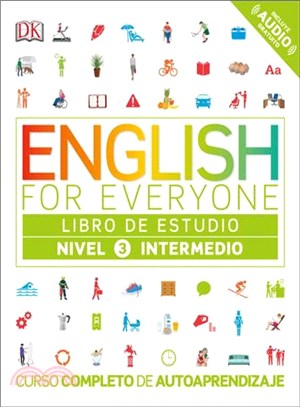 English for Everyone Libro de Estudio ─ Nivel 3 Intermedio (西班牙文)