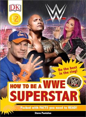 How to Be a WWE Superstar