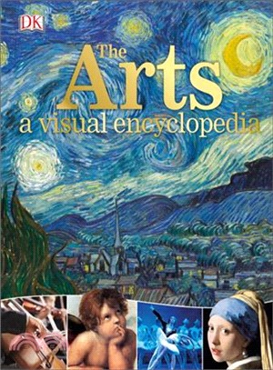 The arts  : a visual encyclopedia