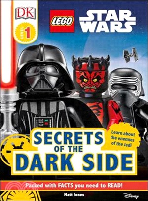 Star Wars.Secrets of the dark side /