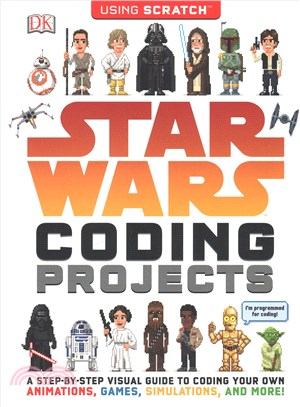 Star Wars Coding Projects ─ Using Scratch