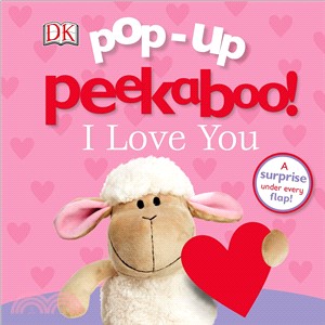Pop-up peekaboo!.I love you ...
