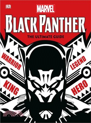 Black Panther :the ultimate guide /