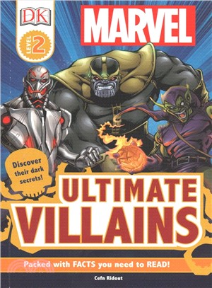 Marvel Ultimate Villains