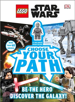 LEGO Star Wars - Choose Your Path (with Minifigure) (美國版)