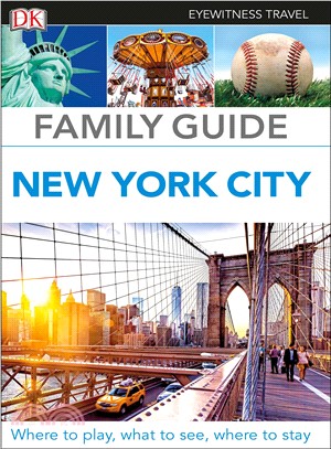Dk Eyewitness Family Guide New York