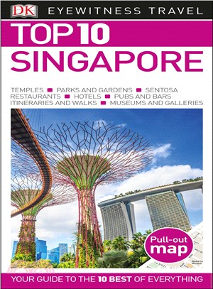 Dk Eyewitness Top 10 Singapore
