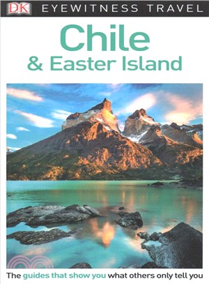 Dk Eyewitness Chile & Easter Island