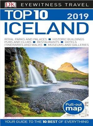 Dk Eyewitness Top 10 Iceland