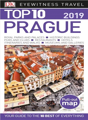 Dk Eyewitness Top 10 Prague