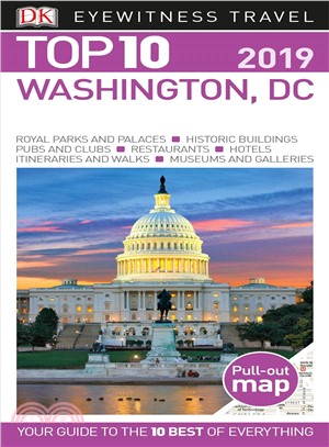 Dk Eyewitness Top 10 Washington, D.c.