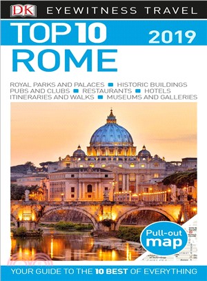 Dk Eyewitness Top 10 Rome