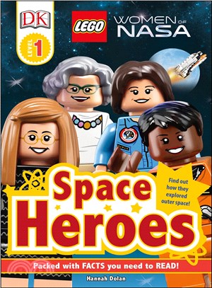 Lego Women of Nasa ─ Space Heroes