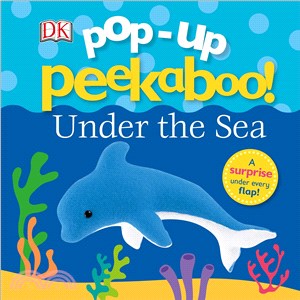 Under the sea Pop-up peekaboo!