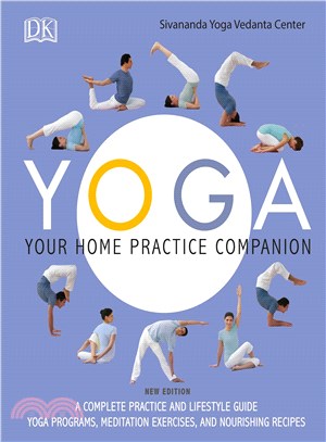 Yoga ─ Your Home Practice Companion