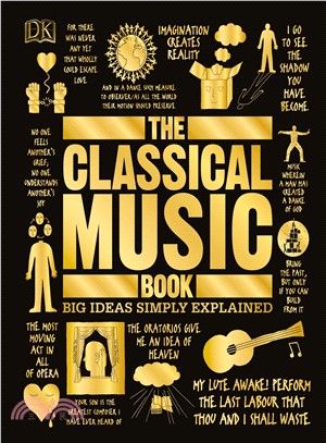 The classical music book /
