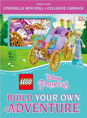 LEGO Disney Princess: Build Your Own Adventure (美國版)