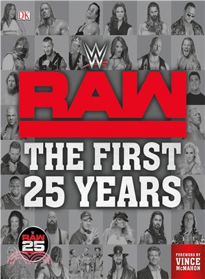 Wwe Raw ― The First 25 Years