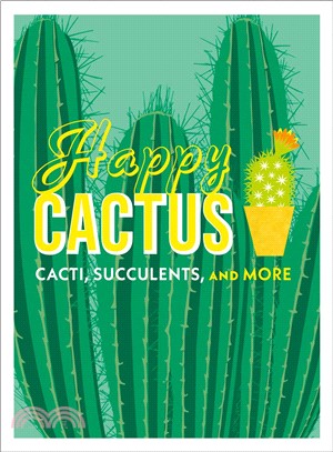 Happy Cactus ― Cacti, Succulents, and More