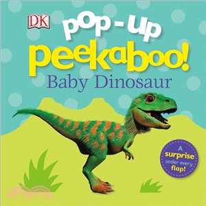 Pop-up peekaboo!.Baby dinosa...