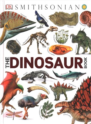 The dinosaur book /