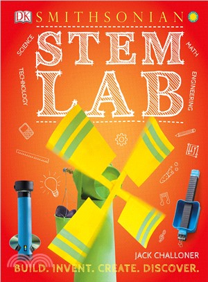 STEM lab :25 super-cool proj...
