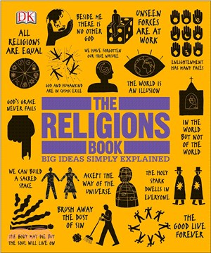 The religions book :[big ideas simply explained] /