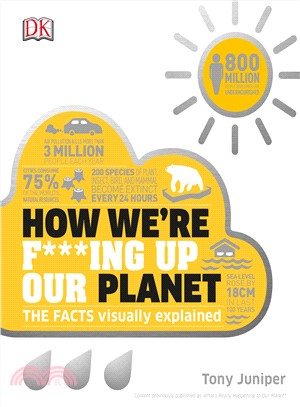 How We're F***ing Up Our Planet